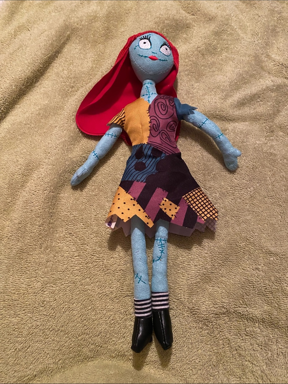 Disney Sally Plush